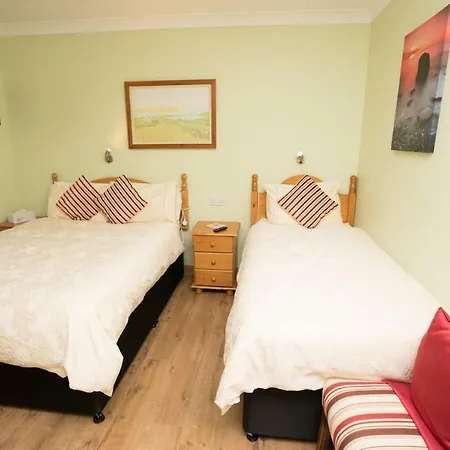 Bed and breakfast The Gap 3*