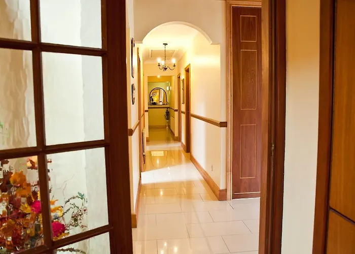 住宿加早餐酒店 盖帕住宿加早餐旅馆