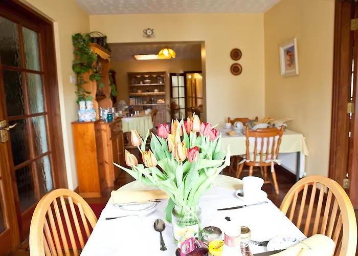 住宿加早餐酒店 盖帕住宿加早餐旅馆 多尼戈尔