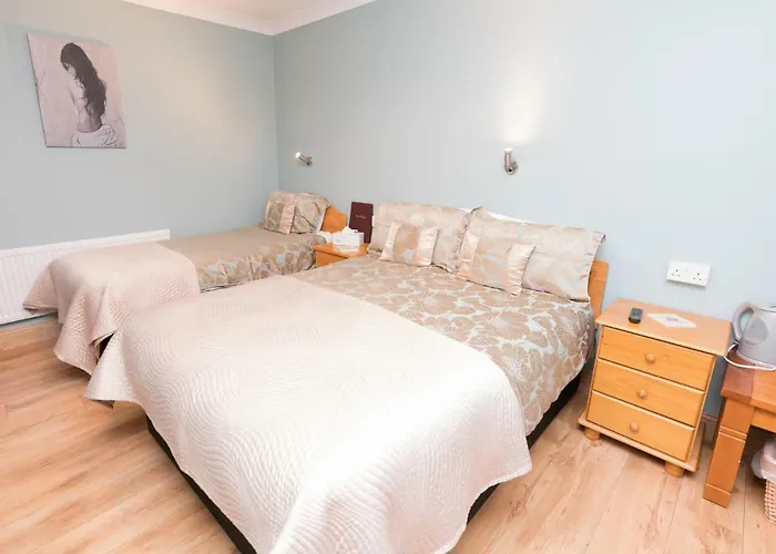 盖帕住宿加早餐旅馆 3* 多尼戈尔